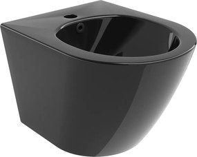 Mexen Lena hangend bidet, zwart - 35224870