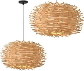 HANGLAMP NATUURLIJK APP1486-1CP