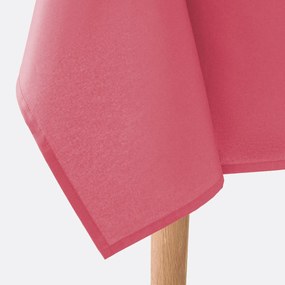 Tafelkleed in soepel gecoat katoen , Scénario