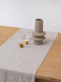 Linnen tafelloper Melange Lightweight
