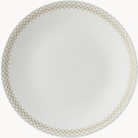 Ontbijtborden Jade Bone China, 6-delig