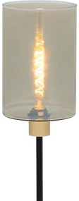 Goossens Tafellamp Ylva, Tafellamp hoog met 1 lichtpunt