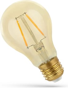 Warme LED lamp E-27 230V 5W Edison 14459