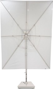 Zweefparasol  2.6x3.5 m loft/sand (excl. voet) Zand/Beige Camello Luna