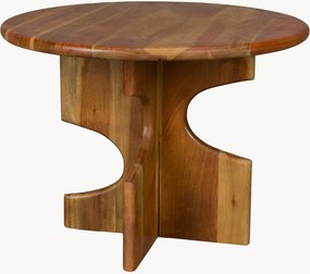 Bijzettafel Morgan van acaciahout