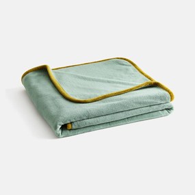 Fleeceplaid, gerecycled polyester, ROMY