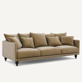 Fluwelen bank, Lazare