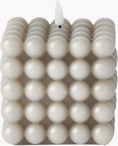 LED-kaars Flamme Dot met timerfunctie