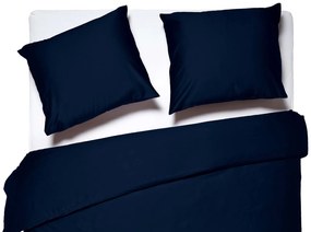 Dixxius Luxurious Porto Dekbedovertrek Navy – Bij Swiss Sense