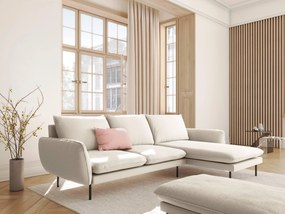 Hoekbank Vienna rechts bouclé | Cosmopolitan Design