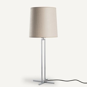 Lampenkap met satijnen effect, Dargeli