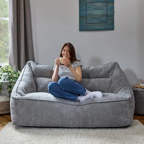Cecilia Chenille Zitzak Bean Bag