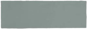 Vtwonen Tegels Mediterranea wandtegel 13x40cm blauwgroen glans