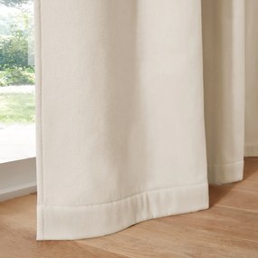 Thermisch fleece gordijn Panason