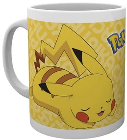 Koffie mok Pokémon - Pikachu Rest