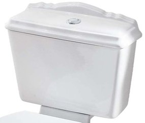 Eastbrook Tamarind reservoir met drukknop wit glans