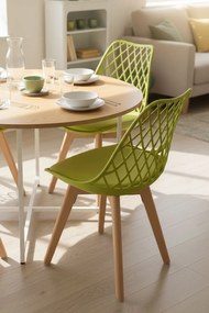 Set 4 Mima Stoelen