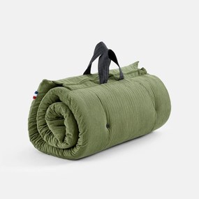 Nomad futon matras, ribfluweel