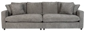 Zuiver Sense 3-zits Lounge Bank Grey Soft