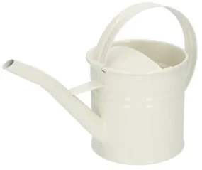 Gieter, zink, offwhite, 0,9 l