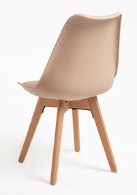 Set 4 Synk Basic Stoelen