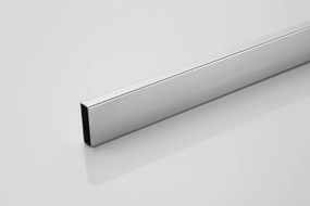 Saniclear Redro stabilisatiestang 100cm incl. muur- en wandbevestiging chroom