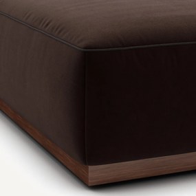 Voetensteun van fluweel, JACOPO