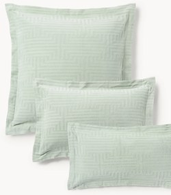 Dubbelzijdige katoenen kussenhoes Nika