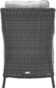 Garden Impressions Marbella tuinstoel - valley sand