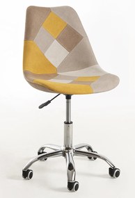 Neo Patchwork Stoel