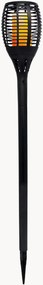 Solar grondlamp Maity, 2-delig