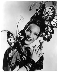 Foto Carmen Miranda, Archive Photos
