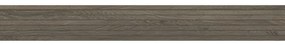 Kronos Les Bois Decor-strip - 15X120cm - 10mm - Rechthoek - gerectificeerd - Porcellanato Bocote Mat 2012751