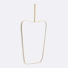 Spiegel in messing 30x40 cm, Uyova