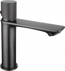 Mexen Royo One wastafelkraan, grafiet - 72201-66