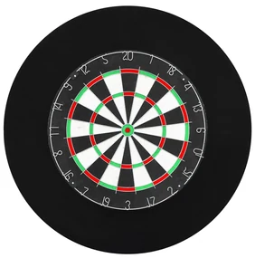 vidaXL Dartbord surroundring professioneel EVA