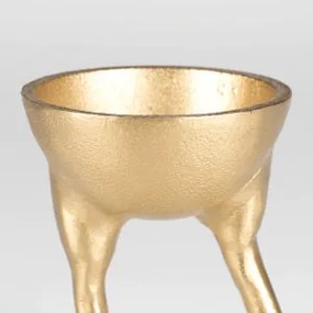 Bold Monkey Schaal The Golden Heron Tray