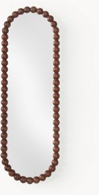 Wandspiegel Ayu met acaciahouten lijst
