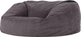 Cloudy Soul Giant 2-Seat Zitzak - Antracite