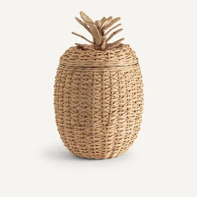 Mand in rotan H50 cm, Quito