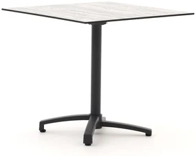 Bellagio Canzo klaptafel 80x80x73cm