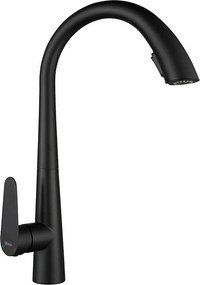 Keukenkraan REA Ross Black
