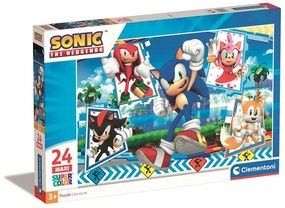 Puzzel Maxi - Sonic