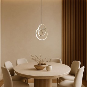 LED hanglamp G076-1CP Gold