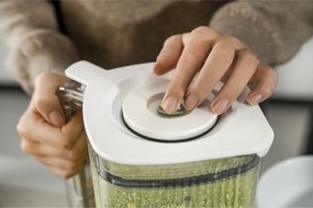 ZWILLING Enfinigy Vacuümadapter voor Table/Power blender, Wit - Enfinigy - ZWILLING