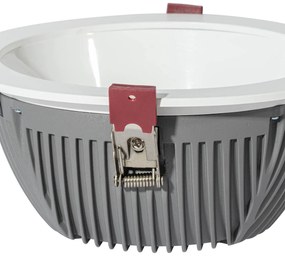 Set van 6i nbouwspots wit incl. LED 3000K-5000K - Elias Binnenverlichting Lamp