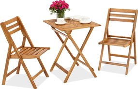 Dewas Garden Point houten terrasset