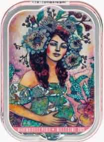 Ingeblikte vis Vintage Sardines 2023 Mlle Perle