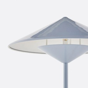 Tafellamp in metaal H42 cm, Coney