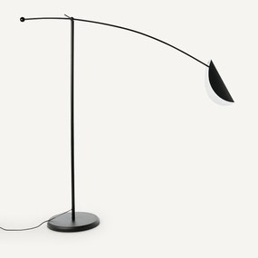 Staande lamp in boogvorm Funambule